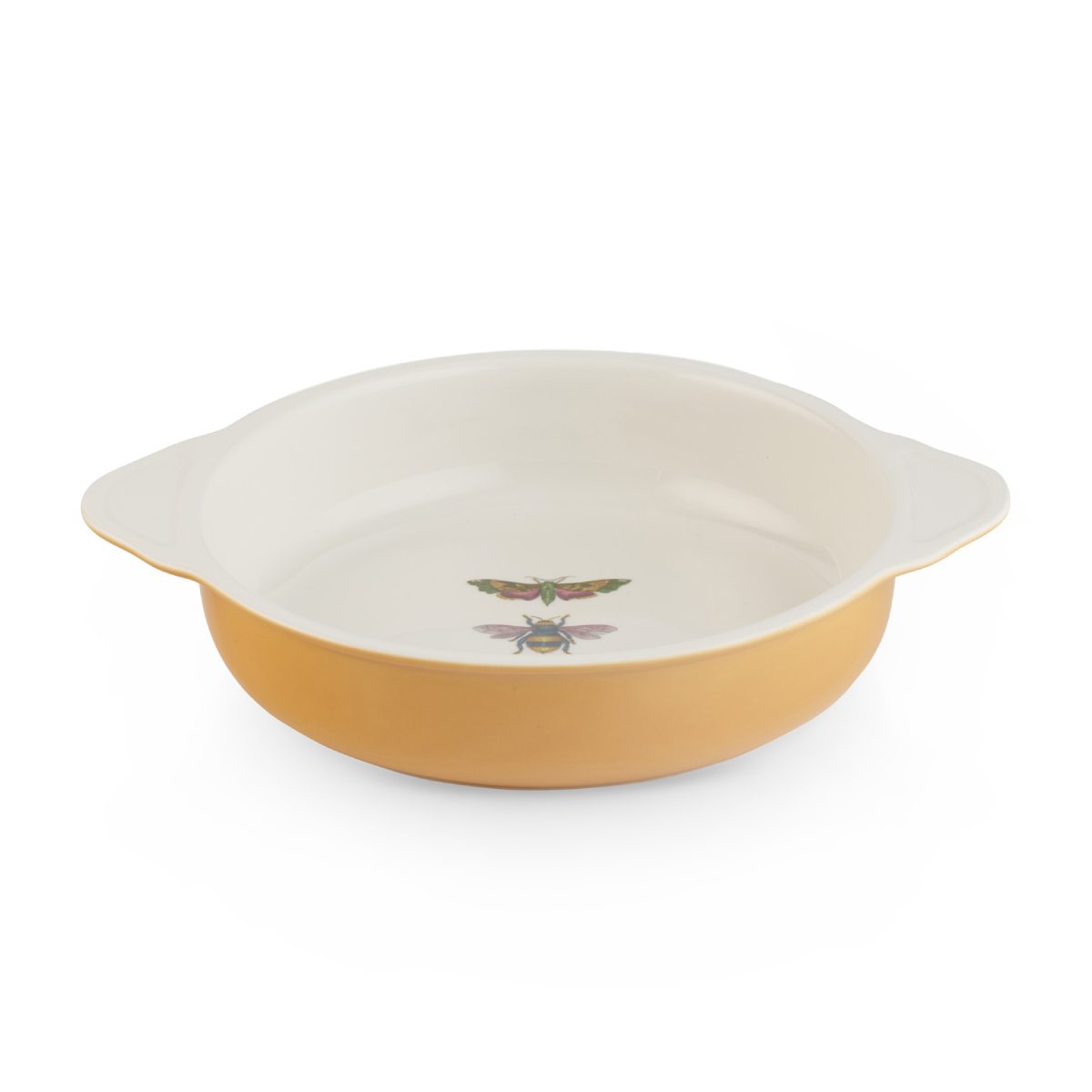 Botanic Garden Harmony Baking Dish, Amber image number null